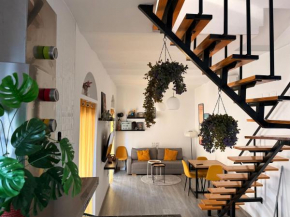 Loft con Terraza Centro